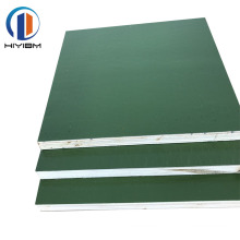 4*8 Pp Finger Joint 1220x2440x18mm Grade 9mm Formwork Form Plastic 15mm Film Faced Concrete Plywood
18mm PP polypropylene plastic Film Faced Plywood for Concrete form